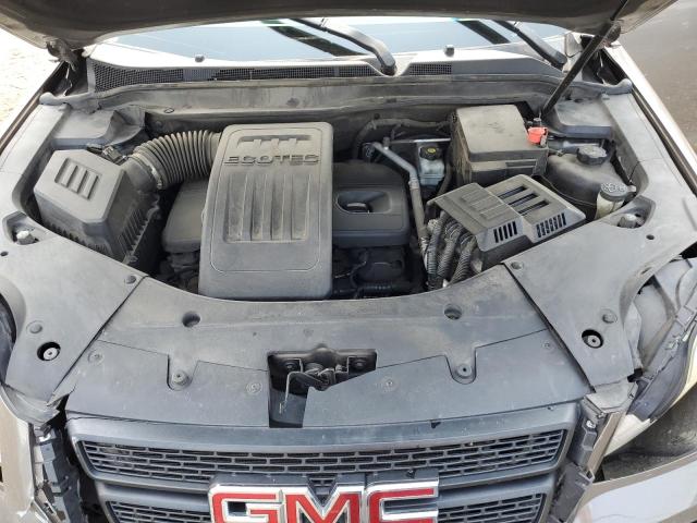 Photo 12 from auction – 2011 GMC TERRAIN SL with VIN 2CTALSECXB6308172