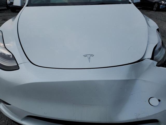 Photo 11 from auction – 2021 TESLA MODEL Y with VIN 5YJYGDEE9MF144227
