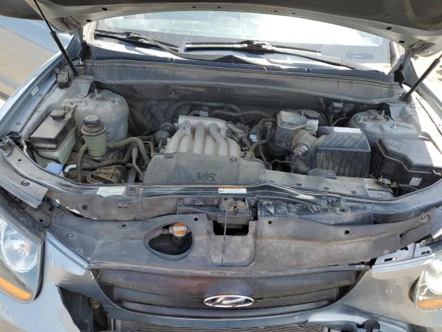 Photo 12 from auction – 2009 HYUNDAI SANTA FE G with VIN 5NMSG73D59H260628