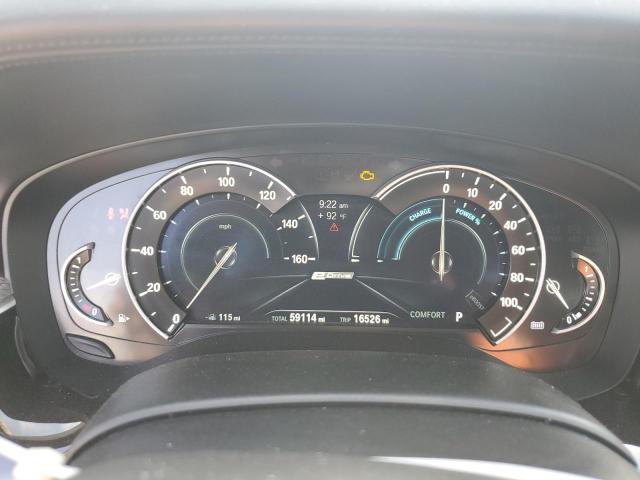 Photo 9 from auction – 2018 BMW 530E with VIN WBAJA9C51JB250654