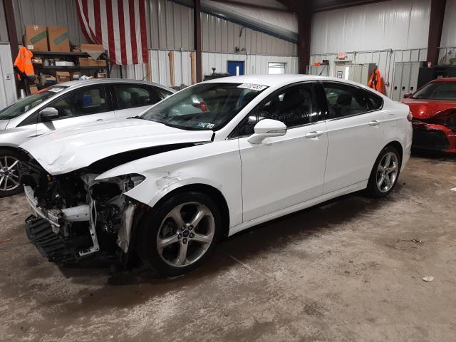 FORD FUSION SE 2014 with VIN 3FA6P0H73ER165903 - Photo from auction
