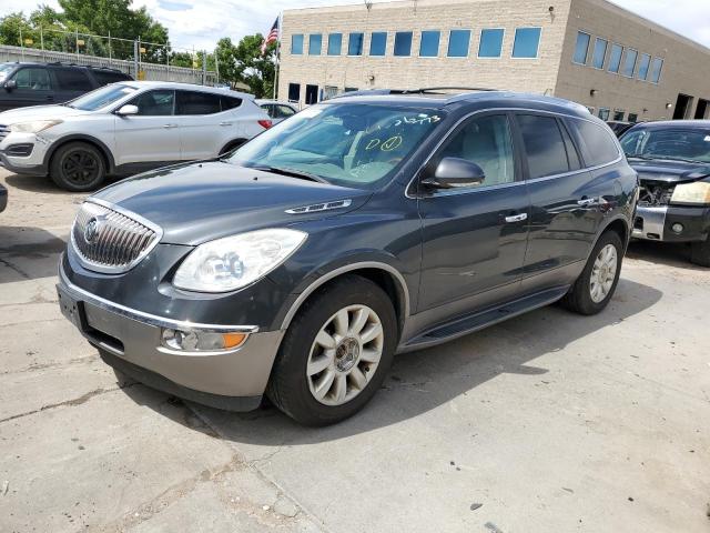 BUICK ENCLAVE CX 2011 with VIN 5GAKVBEDXBJ203171 - Photo from auction