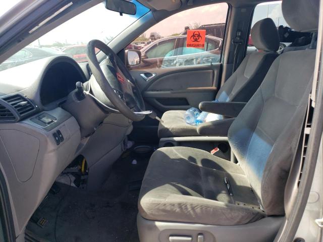 Photo 7 from auction – 2010 HONDA ODYSSEY EX with VIN 5FNRL3H45AB077537