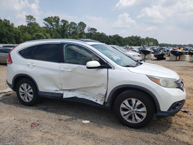 Photo 4 from auction – 2012 HONDA CR-V EXL with VIN 5J6RM3H72CL008886