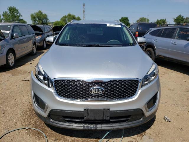 Photo 5 from auction – 2016 KIA SORENTO LX with VIN 5XYPG4A33GG048249