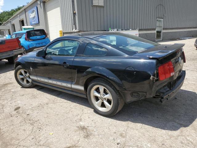 Photo 2 from auction – 2007 FORD MUSTANG with VIN 1ZVFT80N975305499
