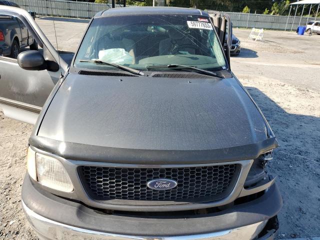 Photo 11 from auction – 2002 FORD F150 with VIN 1FTRX17222NA67074