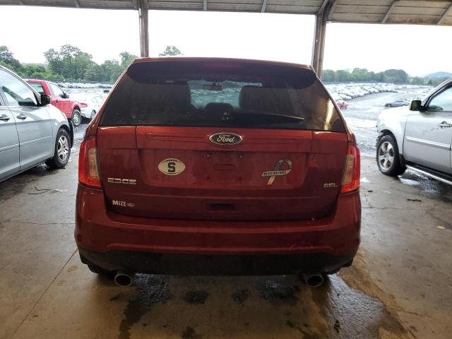 Photo 6 from auction – 2013 FORD EDGE SEL with VIN 2FMDK3JC8DBE02046