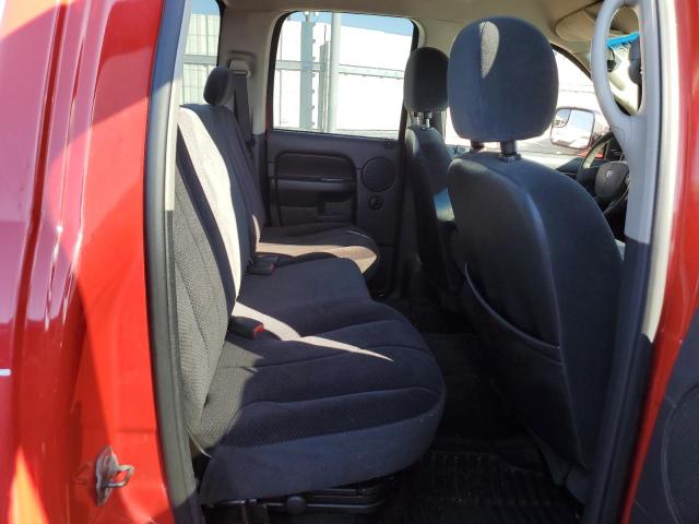 Photo 10 from auction – 2004 DODGE RAM 1500 S with VIN 1D7HU18D04S743830