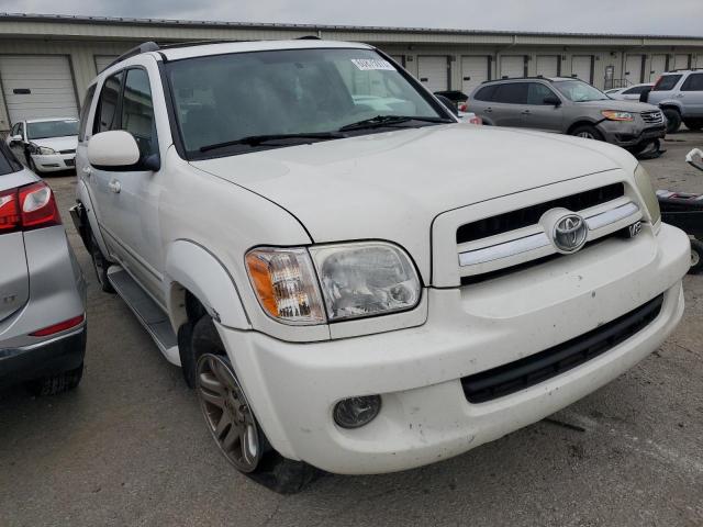 Photo 4 from auction – 2005 TOYOTA SEQUOIA SR with VIN 5TDBT44A35S249178
