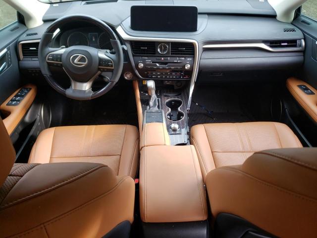 Снимка 8 от търг – 2022 LEXUS RX 350 с VIN 2T2JZMDA3NC367259