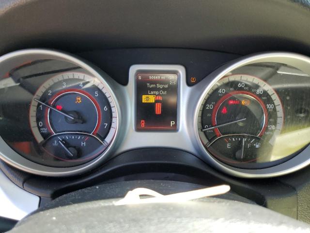Photo 9 from auction – 2018 DODGE JOURNEY SX with VIN 3C4PDCBG8JT252016