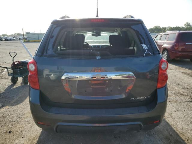 Photo 6 from auction – 2010 CHEVROLET EQUINOX LT with VIN 2CNALDEW2A6224973