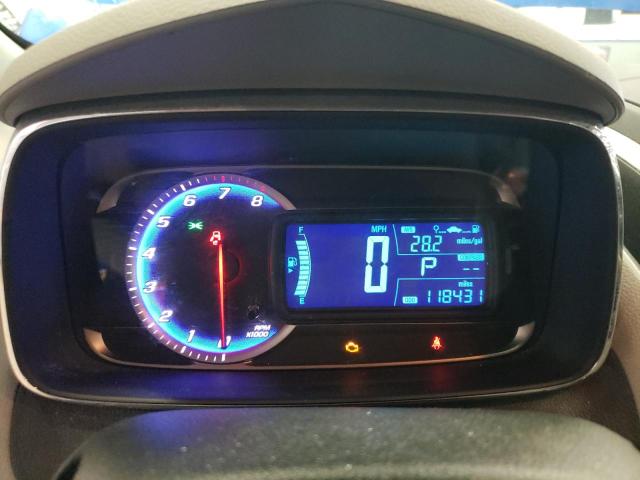 Photo 9 from auction – 2015 CHEVROLET TRAX LS with VIN KL7CJKSB2FB171847
