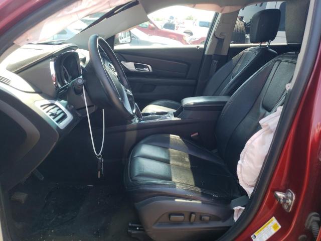 Photo 7 from auction – 2011 GMC TERRAIN SL with VIN 2CTALSEC3B6414544