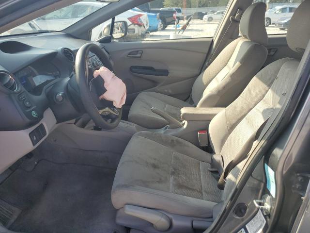 Photo 7 from auction – 2011 HONDA INSIGHT EX with VIN JHMZE2H77BS005210