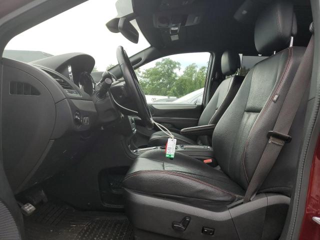 Photo 7 from auction – 2018 DODGE GRAND CARA with VIN 2C4RDGEG2JR336766