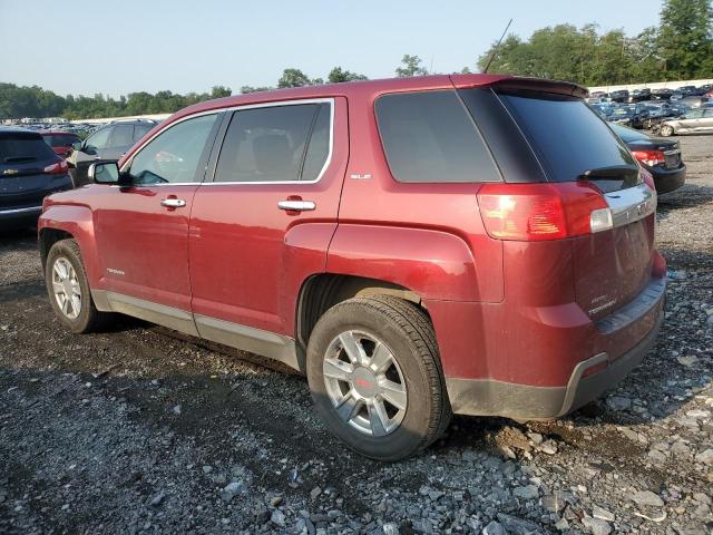 Photo 2 from auction – 2012 GMC TERRAIN SL with VIN 2GKALMEK1C6328069