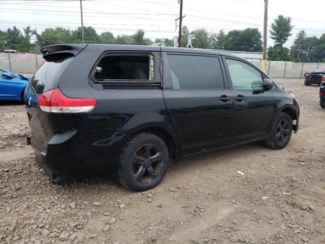 Photo 3 from auction – 2014 TOYOTA SIENNA with VIN 5TDZK3DC5ES447029
