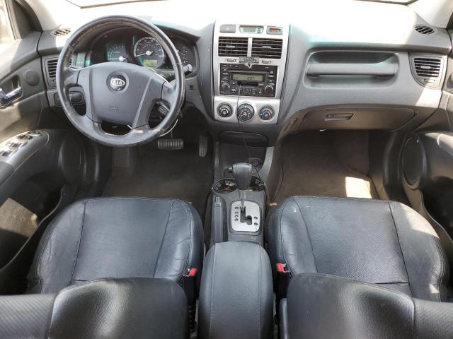 Photo 8 from auction – 2007 KIA SPORTAGE E with VIN KNDJF723977367810