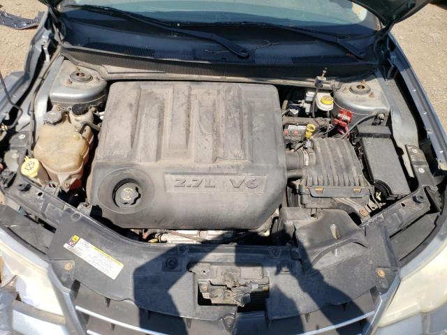 Photo 11 from auction – 2007 CHRYSLER SEBRING TO with VIN 1C3LC56R87N559157