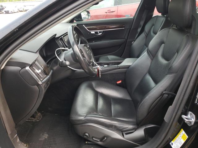 Photo 7 from auction – 2018 VOLVO S90 T5 MOM with VIN LVY982MK3JP034667