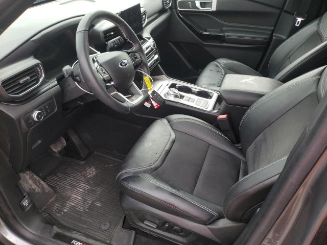 Photo 7 from auction – 2022 FORD EXPLORER S with VIN 1FM5K7GC5NGB55209