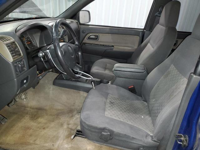 Photo 7 from auction – 2005 GMC CANYON with VIN 1GTDT136058214610