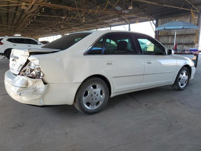 Photo 3 from auction – 2003 TOYOTA AVALON XL with VIN 4T1BF28B73U270165