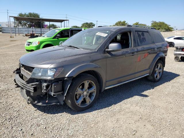 Photo 1 from auction – 2016 DODGE JOURNEY CR with VIN 3C4PDCGG3GT210158