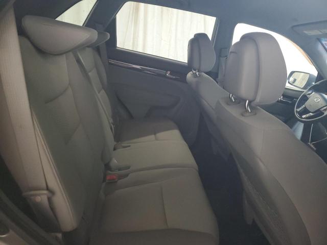 Photo 11 from auction – 2011 KIA SORENTO BA with VIN 5XYKTCA18BG010278