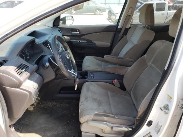 Photo 7 from auction – 2012 HONDA CR-V EX with VIN 5J6RM3H51CL006142