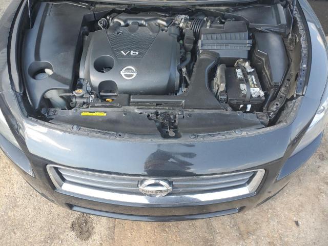 Photo 11 from auction – 2012 NISSAN MAXIMA S with VIN 1N4AA5AP0CC835986