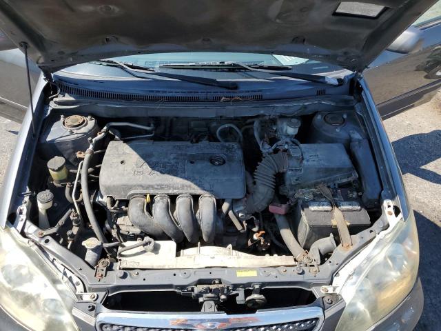 Photo 11 from auction – 2007 TOYOTA COROLLA CE with VIN 2T1BR32EX7C747792