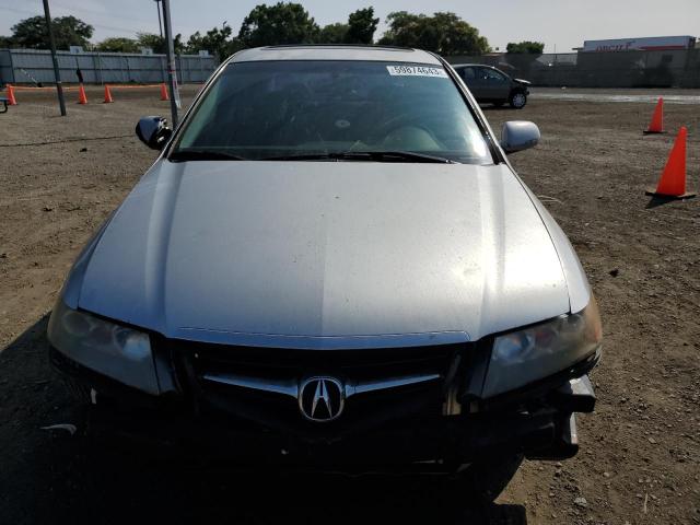 Photo 5 from auction – 2005 ACURA TSX with VIN JH4CL96855C028502