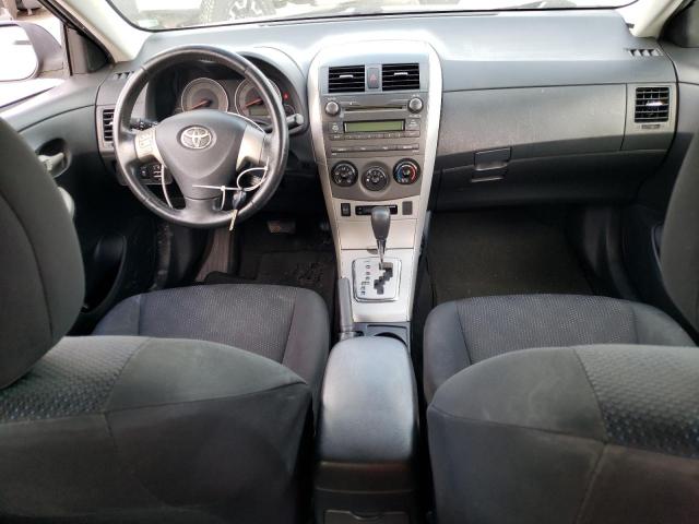 Photo 8 from auction – 2010 TOYOTA COROLLA BA with VIN 2T1BU4EE8AC499842