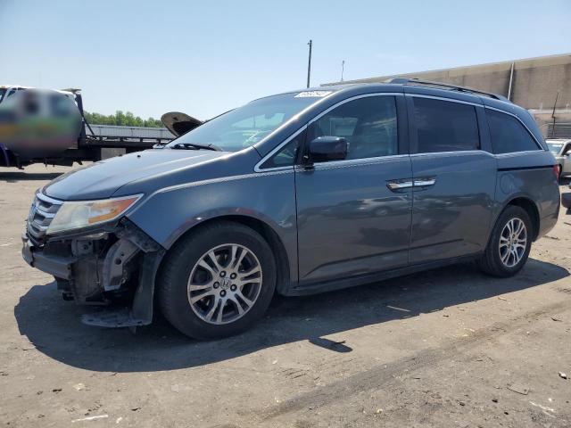 HONDA ODYSSEY EX 2012 with VIN 5FNRL5H68CB067312 - Photo from auction