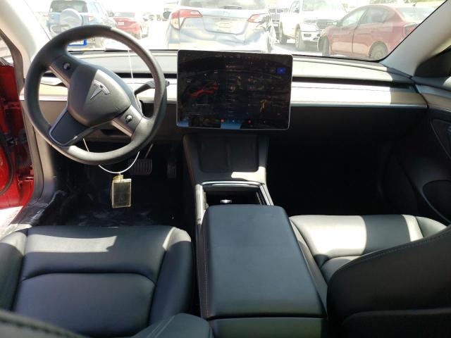 Photo 8 from auction – 2022 TESLA MODEL 3 with VIN 5YJ3E1EA2NF184789