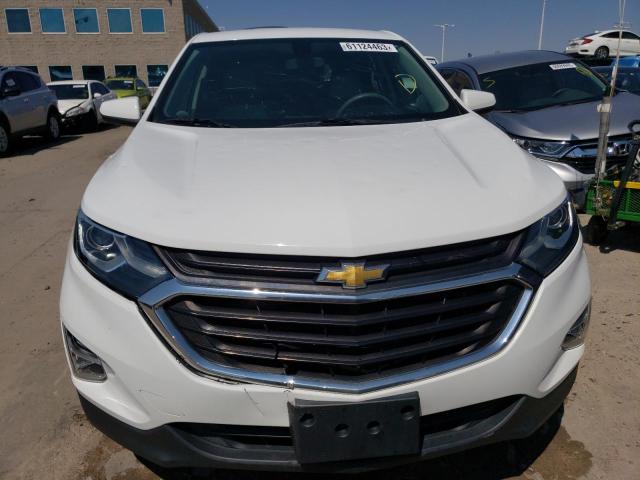 Photo 5 from auction – 2018 CHEVROLET EQUINOX LT with VIN 2GNAXSEV1J6273397