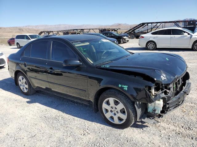 Photo 4 from auction – 2010 HYUNDAI SONATA GLS with VIN 5NPET4AC1AH613181