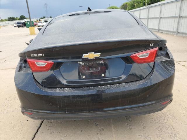 Photo 6 from auction – 2018 CHEVROLET MALIBU LT with VIN 1G1ZD5ST1JF143157