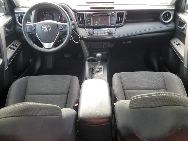 Photo 8 from auction – 2017 TOYOTA RAV4 XLE with VIN 2T3WFREV5HW351530