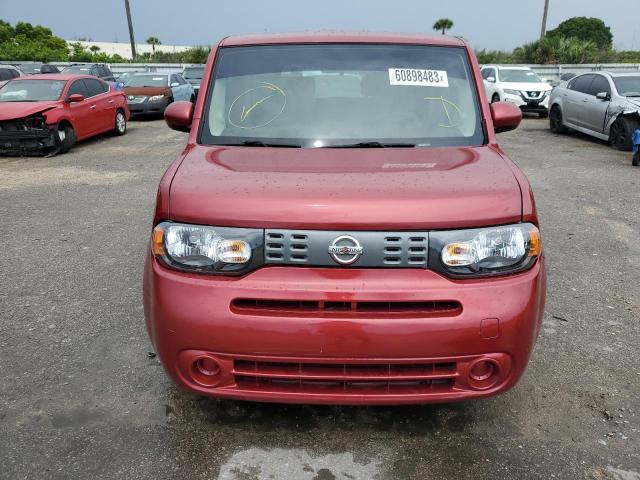 Photo 5 from auction – 2011 NISSAN CUBE BASE with VIN JN8AZ2KRXBT201914