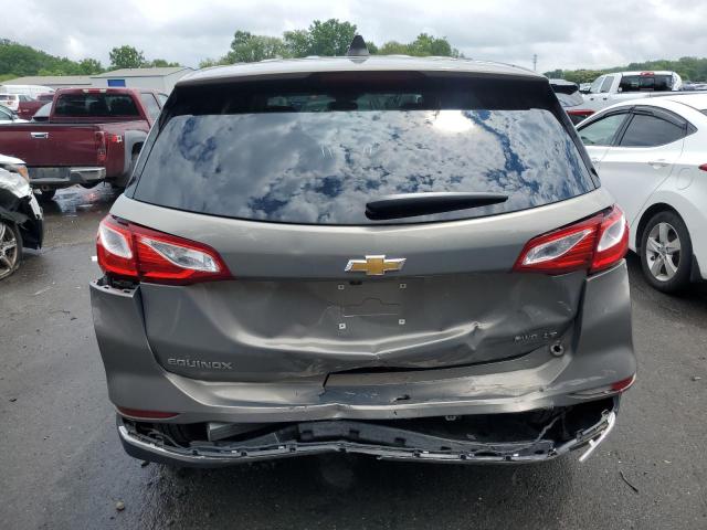 Photo 6 from auction – 2018 CHEVROLET EQUINOX LT with VIN 3GNAXSEV2JS577839