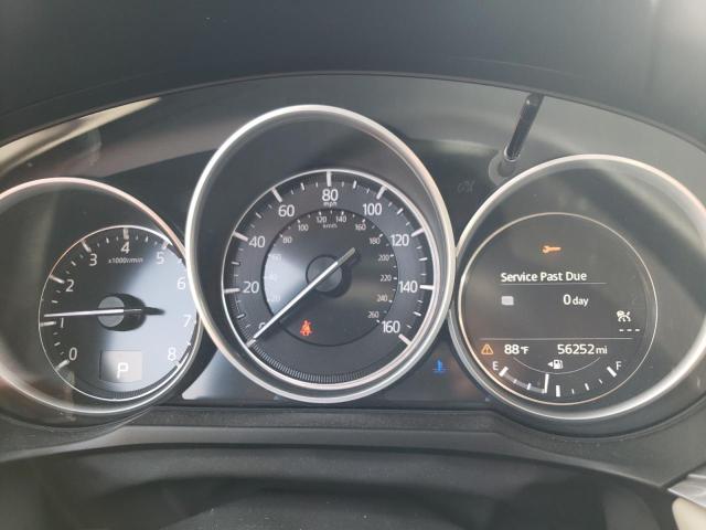 Photo 9 from auction – 2018 MAZDA 6 TOURING with VIN JM1GL1VM8J1302185