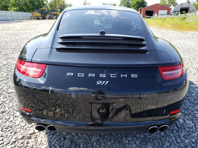 Photo 6 from auction – 2013 PORSCHE 911 CARRER with VIN WP0AA2A98DS106569