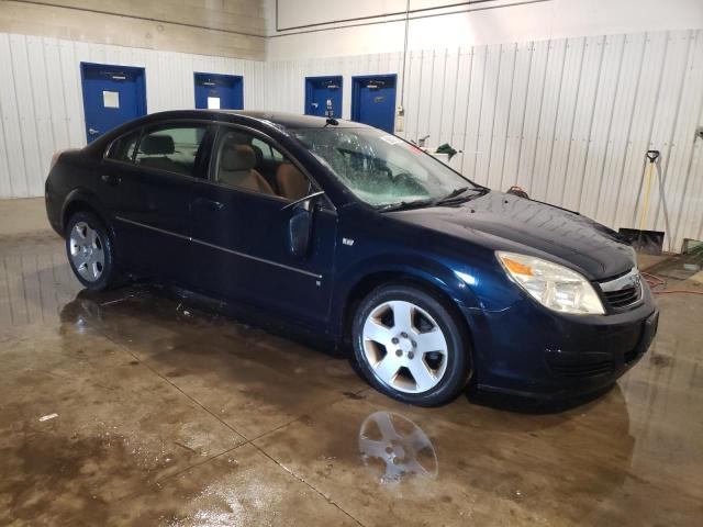 Photo 4 from auction – 2007 SATURN AURA XE with VIN 1G8ZS57N07F246290