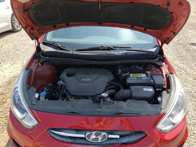 Photo 11 from auction – 2016 HYUNDAI ACCENT SE with VIN KMHCT4AE0GU035979