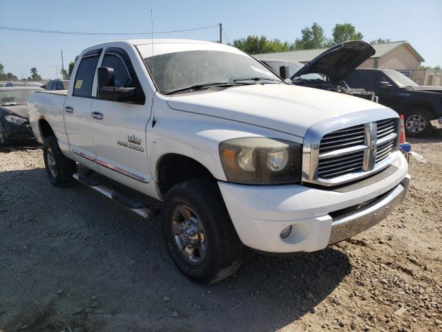 Photo 4 from auction – 2006 DODGE RAM 2500 S with VIN 3D7KS28D96G235268