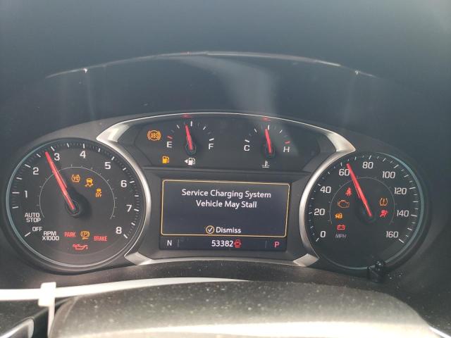 Photo 9 from auction – 2019 CHEVROLET EQUINOX LT with VIN 3GNAXKEVXKL157533